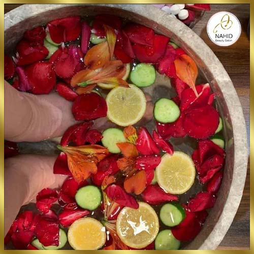 گالری پدیکور